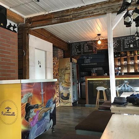Karusselli 1 Apartments 페르누 외부 사진