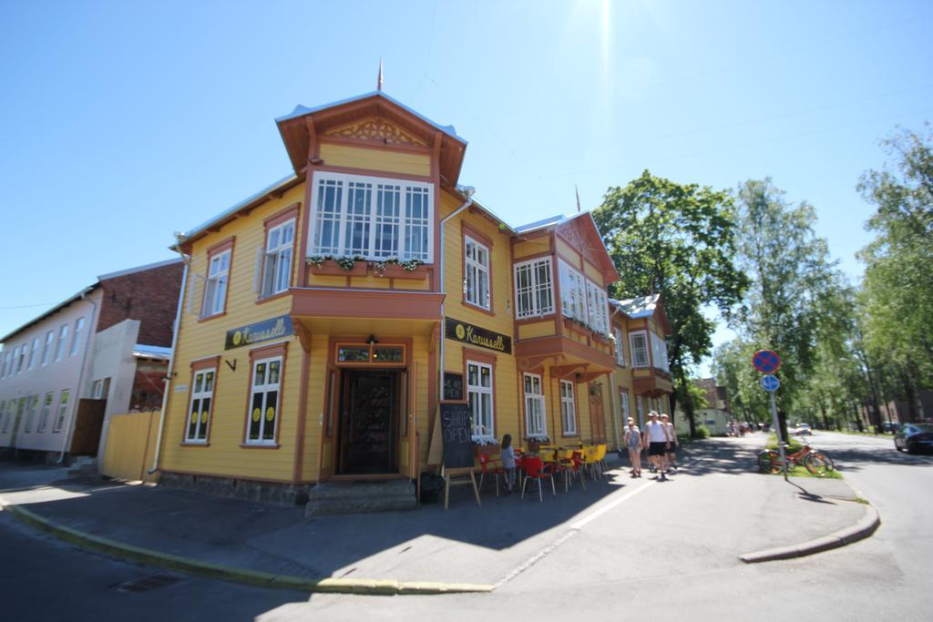 Karusselli 1 Apartments 페르누 객실 사진