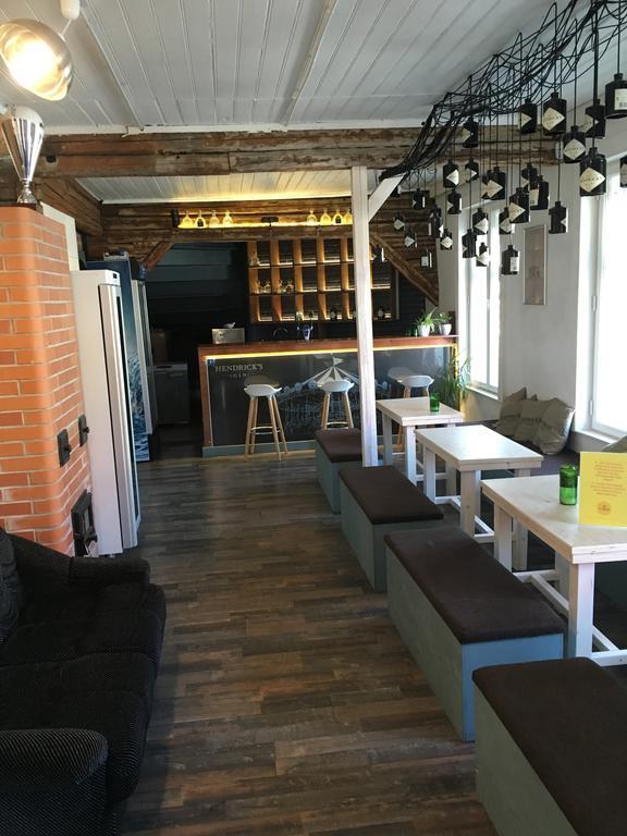 Karusselli 1 Apartments 페르누 외부 사진
