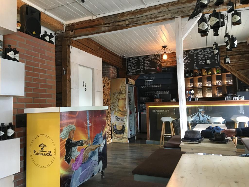 Karusselli 1 Apartments 페르누 외부 사진