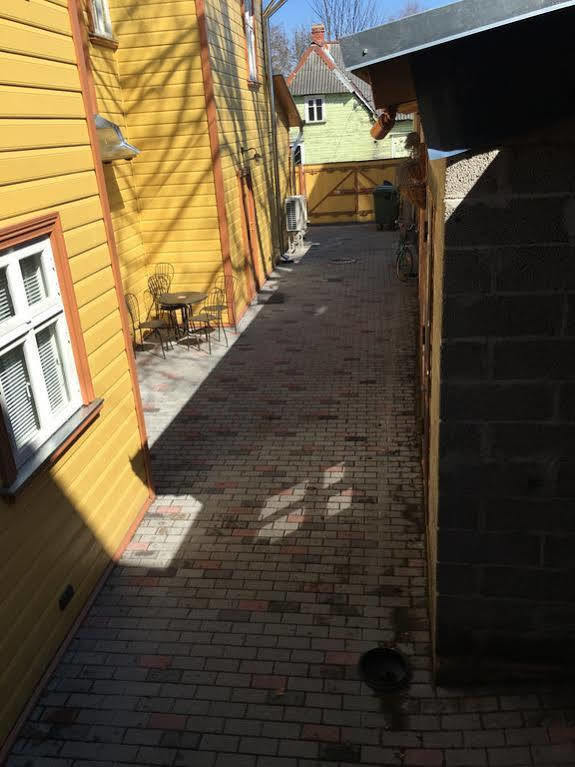 Karusselli 1 Apartments 페르누 외부 사진